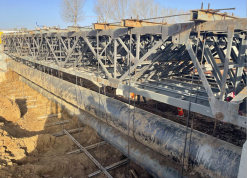 沈陽地鐵二號(hào)線南延項(xiàng)目