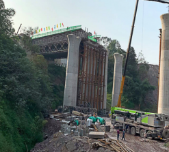 川南城際鐵路內(nèi)江至自貢至瀘州線站前工程CN-5標(biāo)段