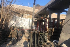 河北易縣現(xiàn)場