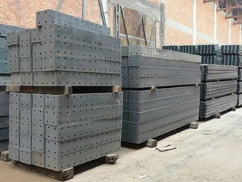 軍用梁，Ｄ型梁，貝雷梁