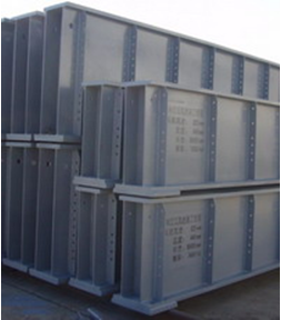 軍用梁，Ｄ型梁，貝雷梁