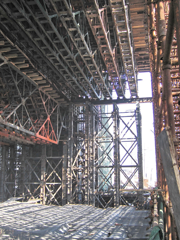 軍用梁，Ｄ型梁，貝雷梁