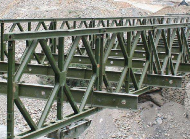 施工便梁 施工便梁