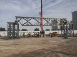 施工便梁 施工便梁